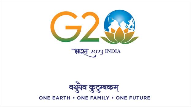 Unveiling of The Logo, Theme and Website of India’s G20 Presidency